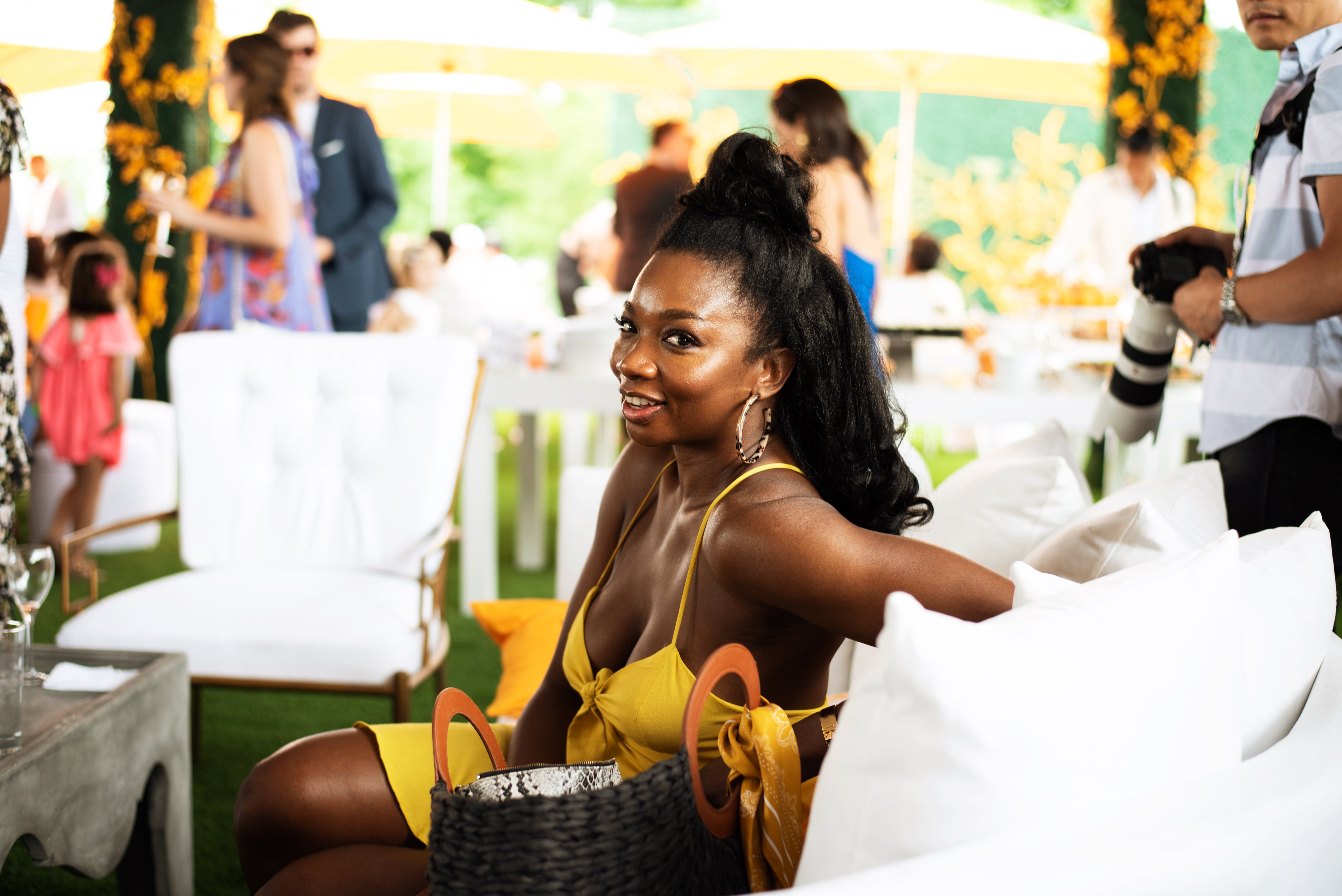 28 Times Black Excellence Showed Out at The 12th Annual Veuve