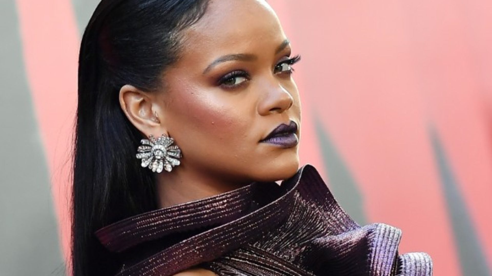 Rihanna Sends A Message About Beauty With Website Photos Showing Model’s Scars