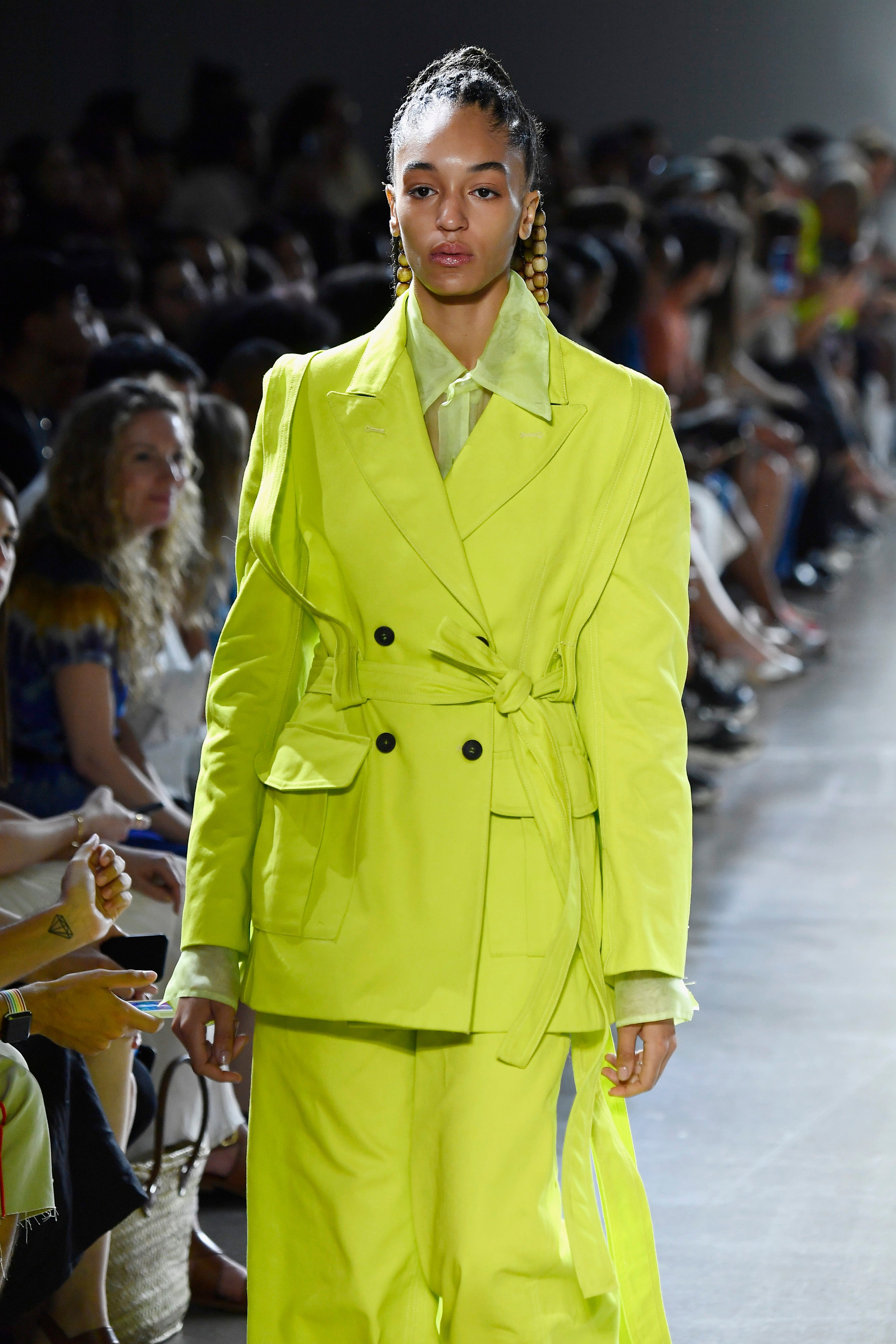 Lime Green Is The Fall Trend To Start Wearing Now | Essence