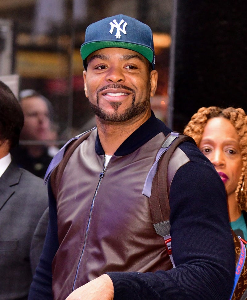 Method Man's BET Awards Performance Reminded Us That He's Aging Like