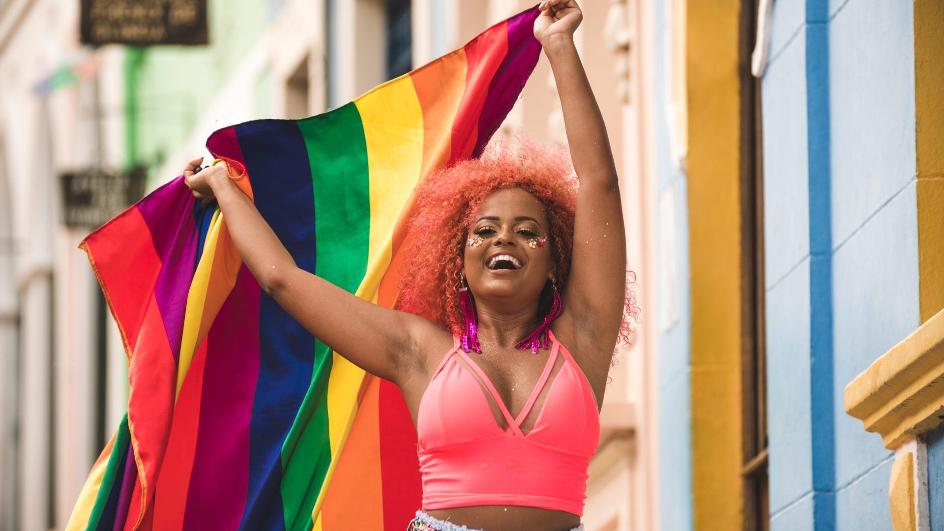 Happy Pride! 20 LGBTQ Travel Destinations Where It's Safe To Be Queer, Black And Proud