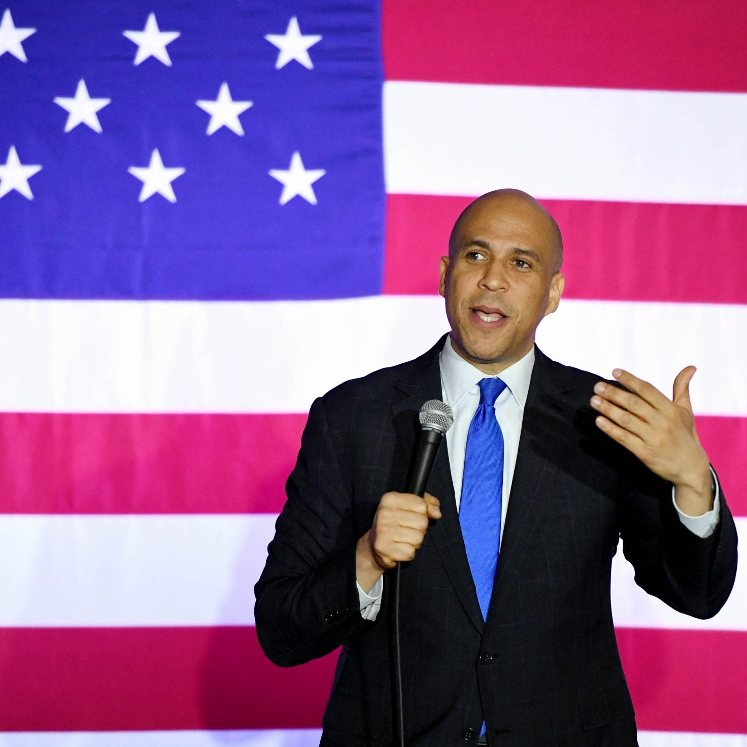 Cory Booker On Juneteenth And Honoring Our Ancestors: 'We Must Pay It Forward'