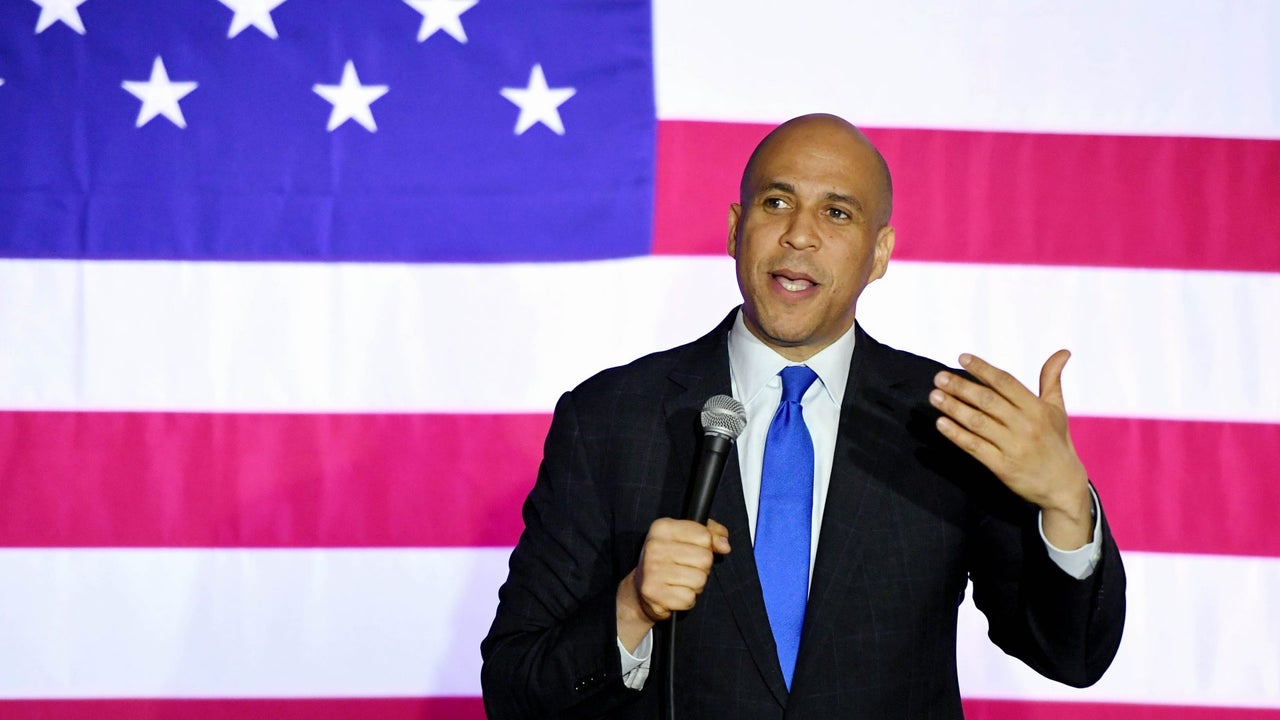 Opinion: Cory Booker On Juneteenth And Honoring Our Ancestors ...