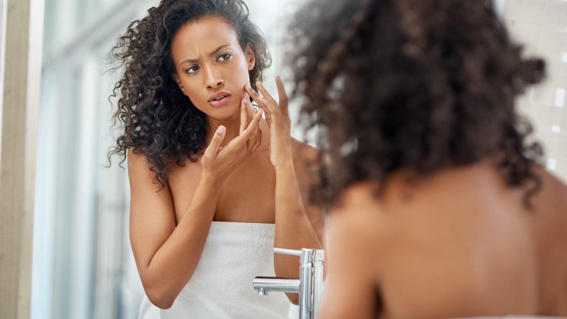 Your Face Oil May Be Causing Breakouts And Here's Why