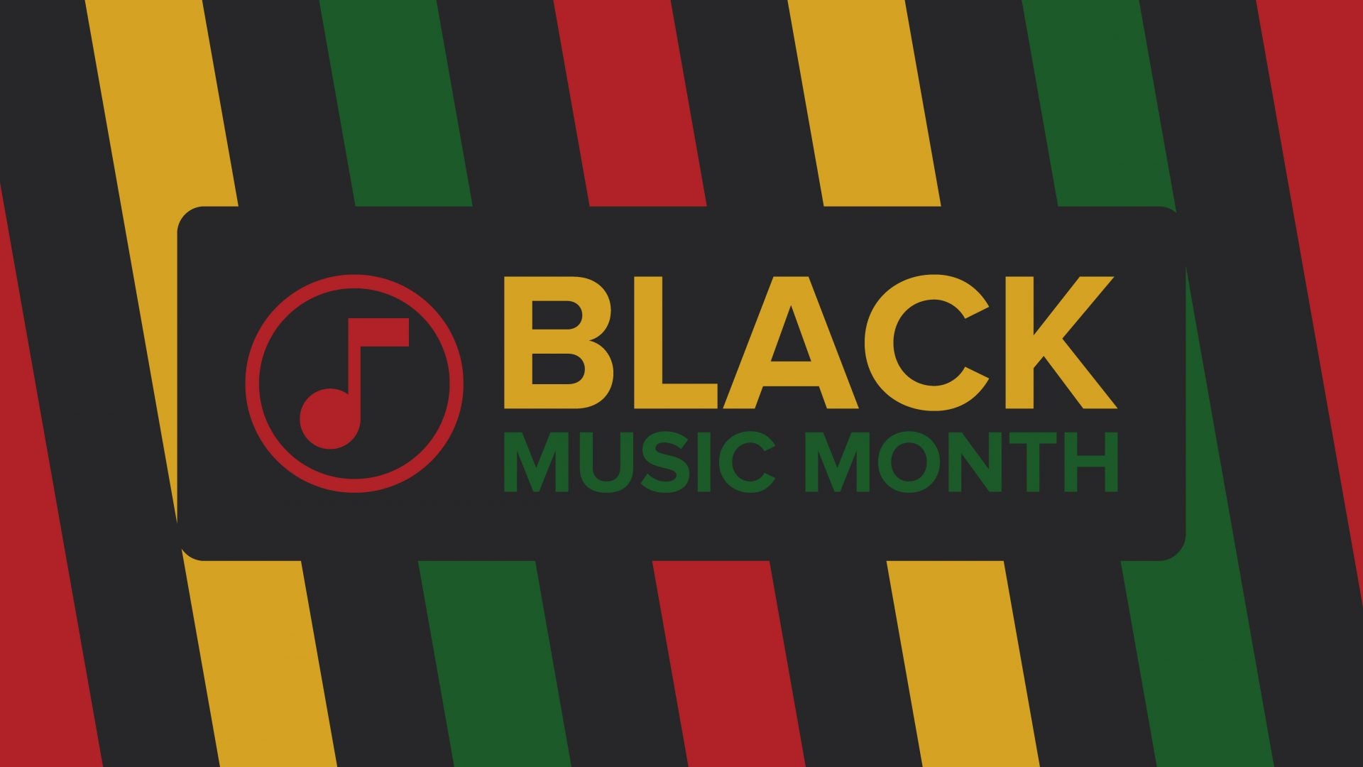 We Need To Recognize And Celebrate Black Music Month This Month