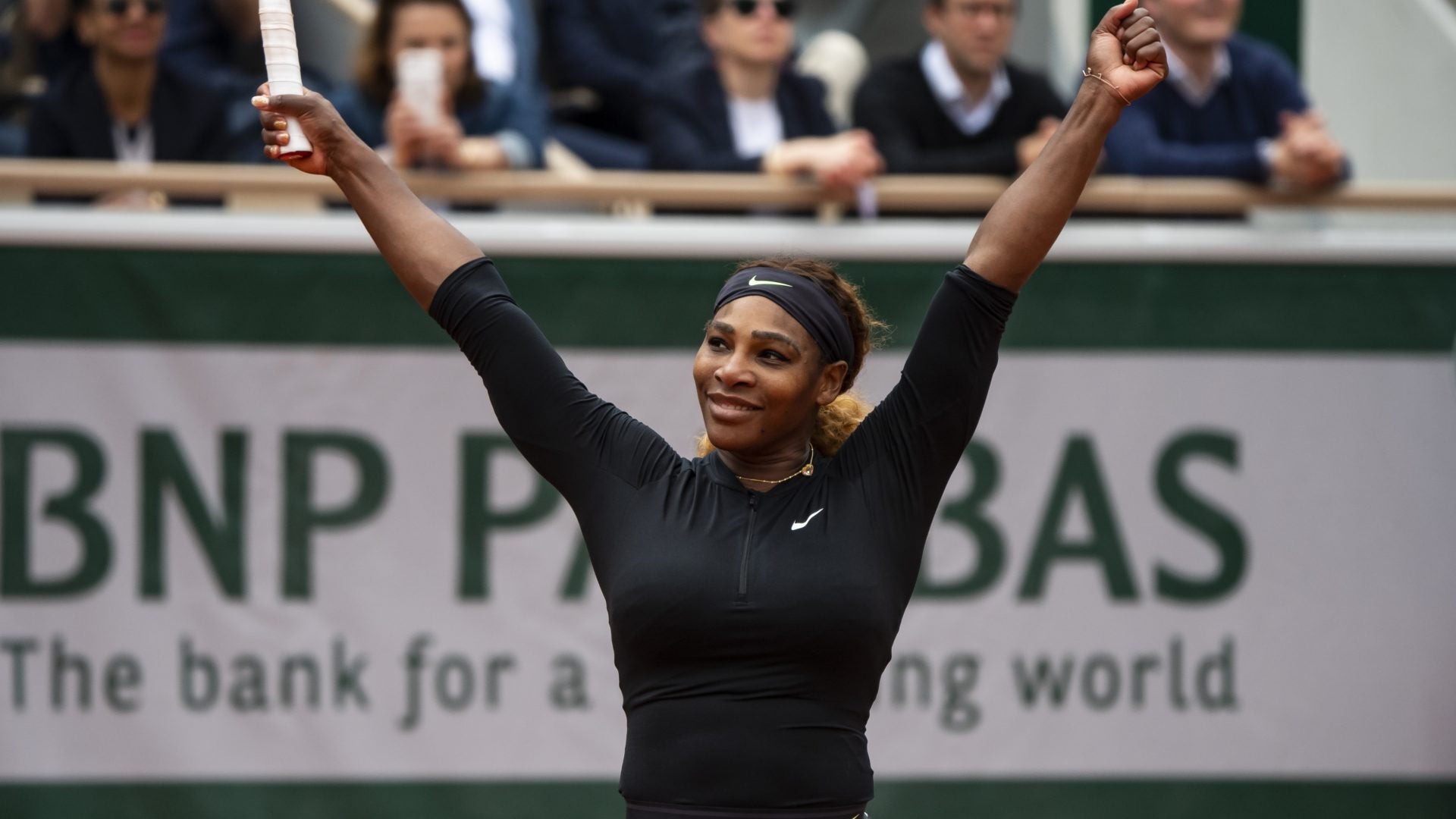 Serena Williams Is Making History As The First Athlete On Forbes' Self-Made List