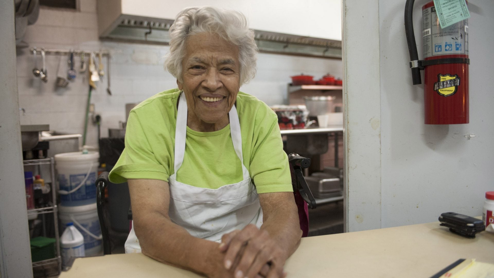 A Love Letter To Leah Chase, The Queen Of New Orleans