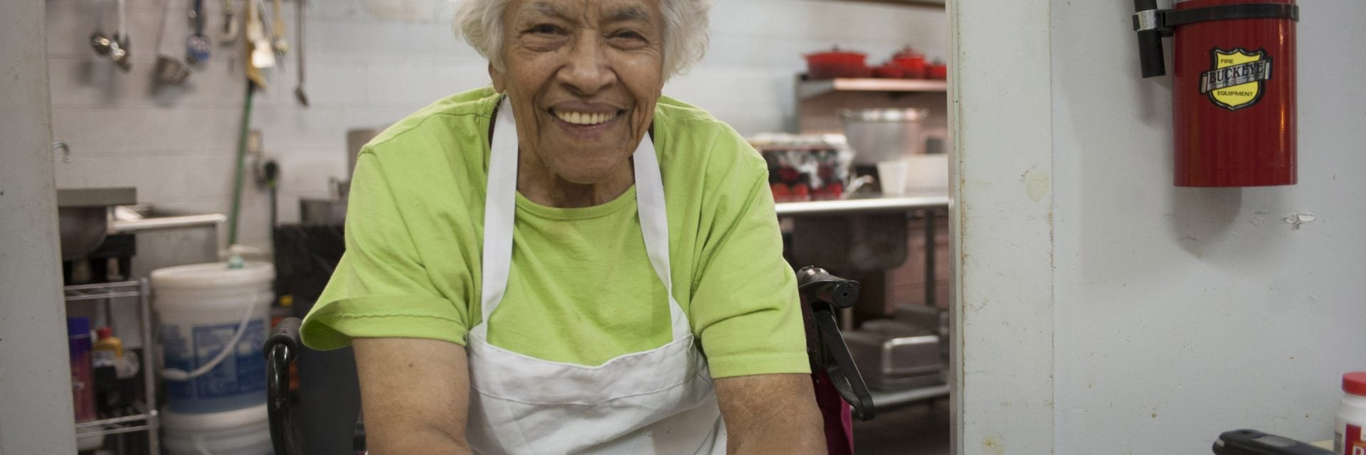 A Love Letter To Leah Chase, The Queen Of New Orleans