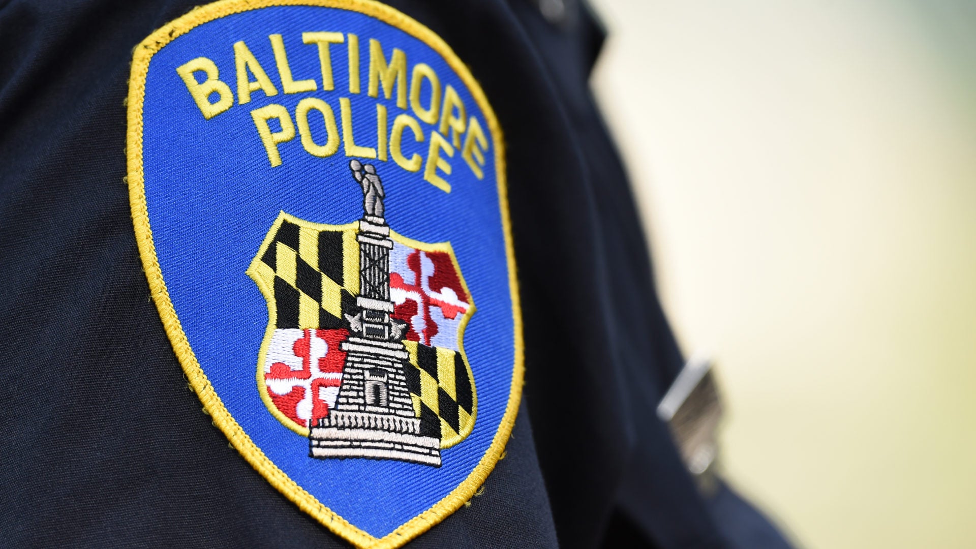 Baltimore Officer Arrested After Manhandling Passerby Who Commented On Detainment Of Another Man