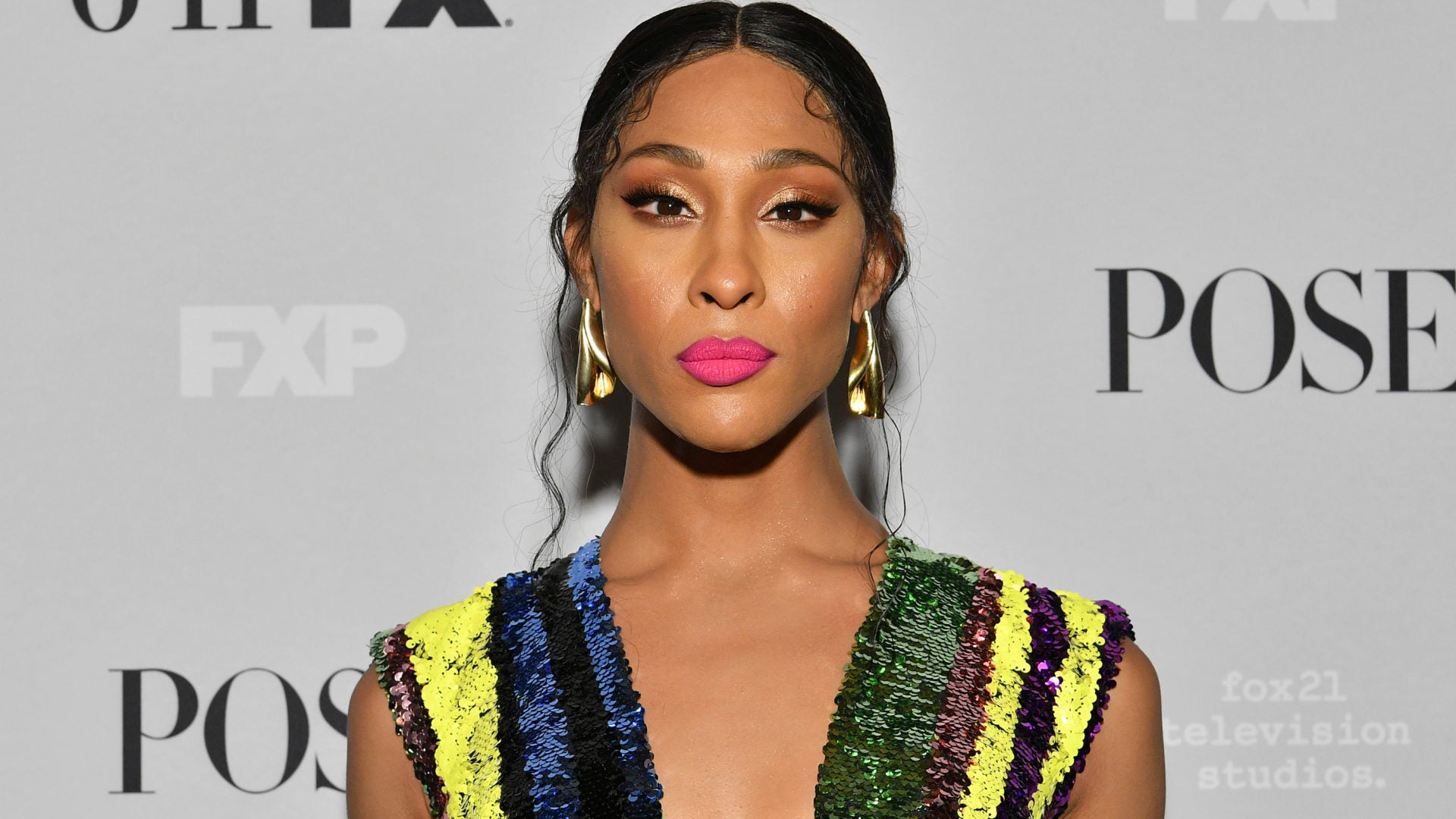 'Pose's' Mj Rodriguez Gets Tearful When Talking Black Trans Women's Deaths: 'I Don't Wanna Cry'