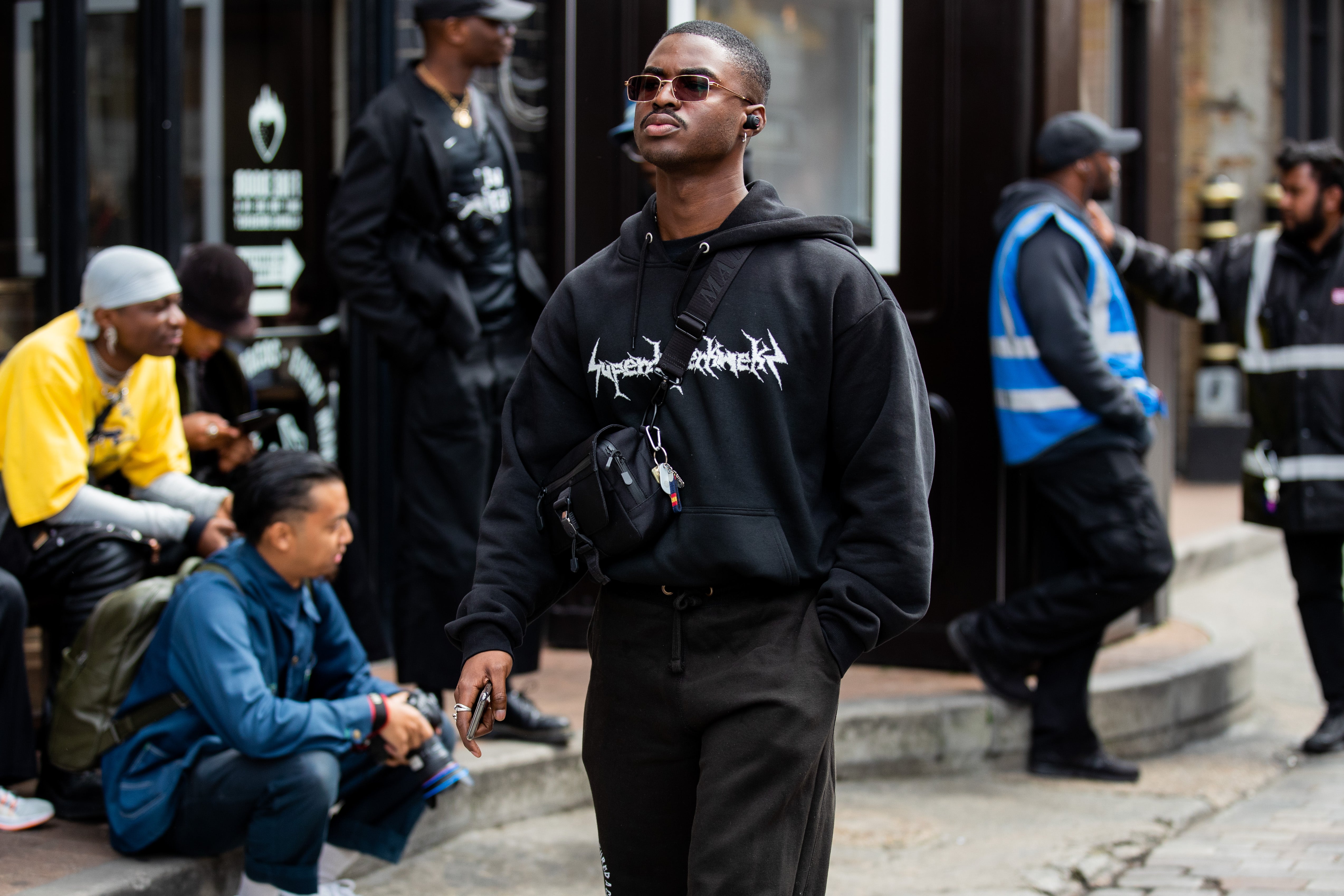 The Best Street Style from London Men’s Fashion Week | Essence