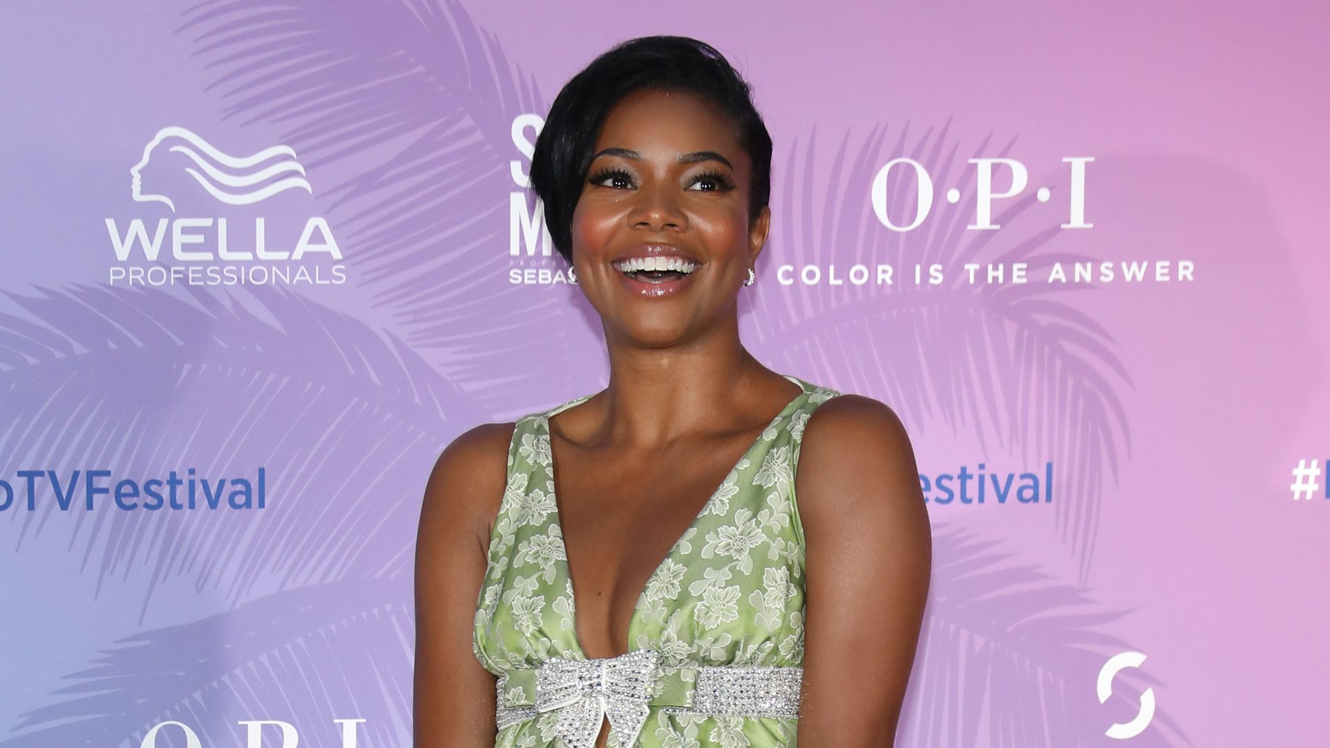 Gabrielle Union Slays Her Way Through #WadeWorldTour