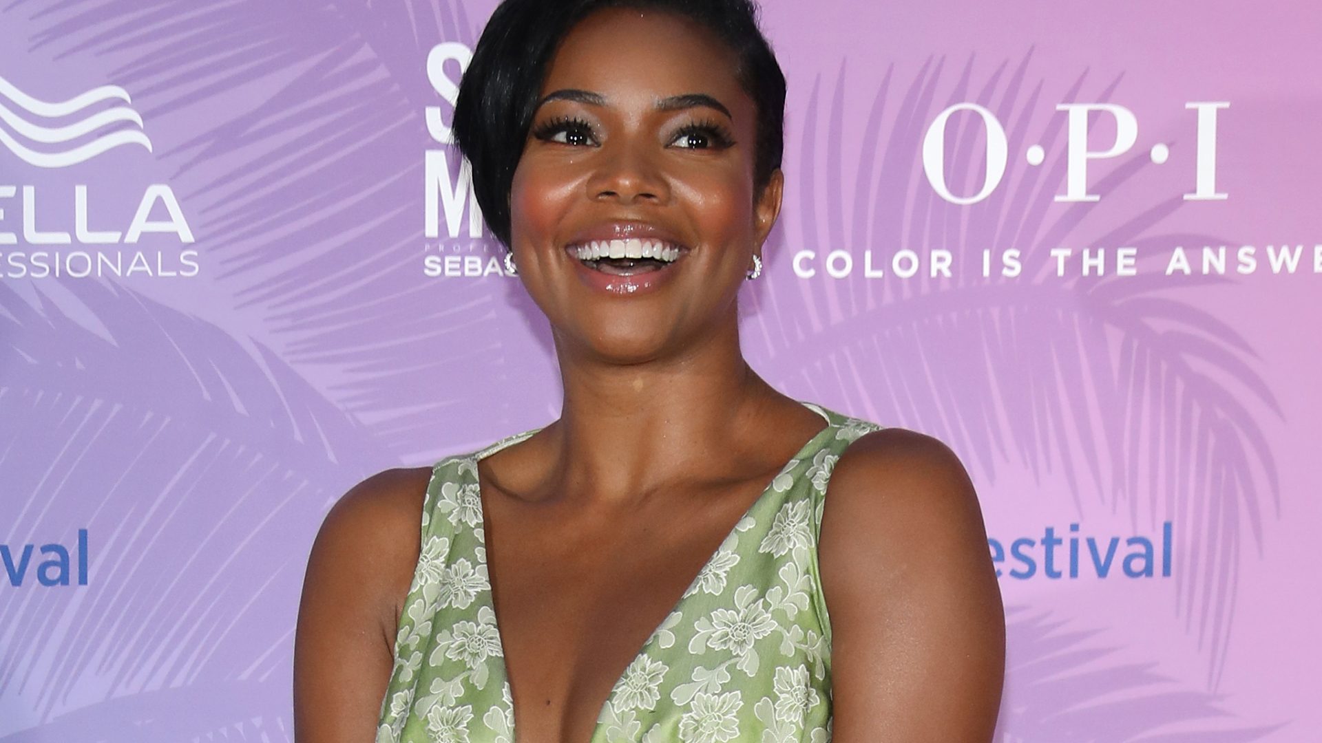 Gabrielle Union Slays Her Way Through #WadeWorldTour