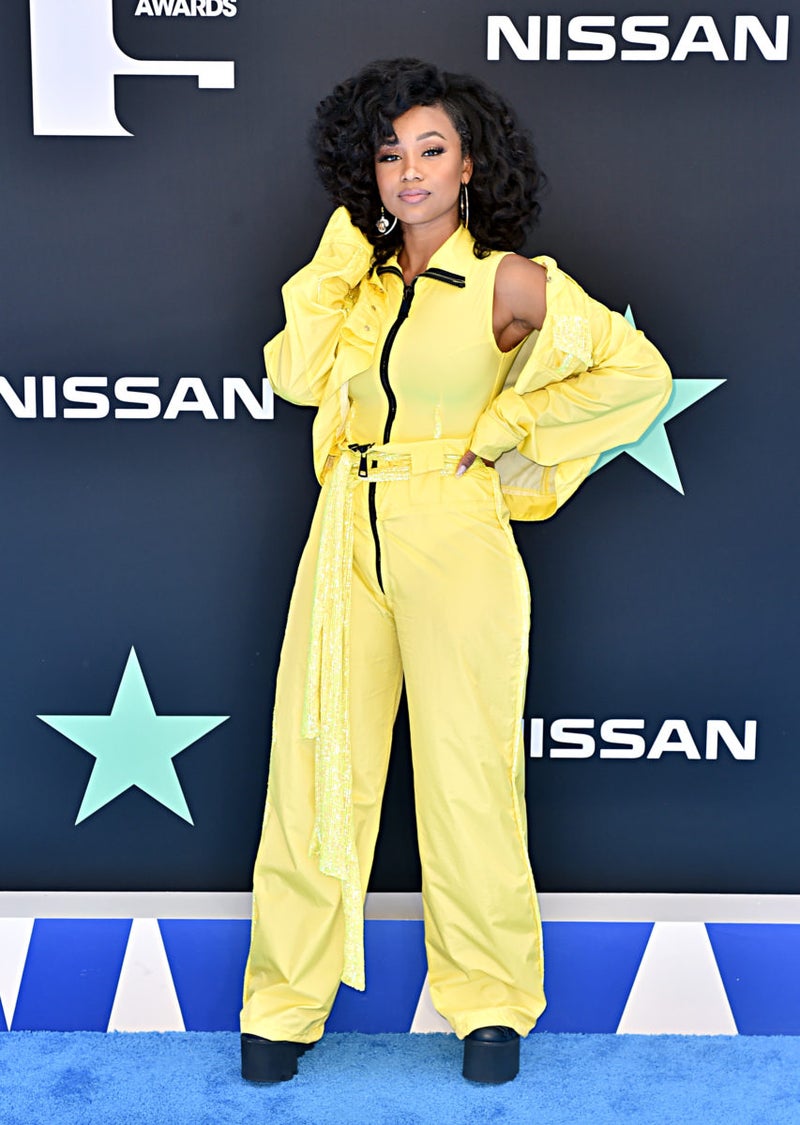 The Best Fashion Moments At The 2019 BET Awards Essence