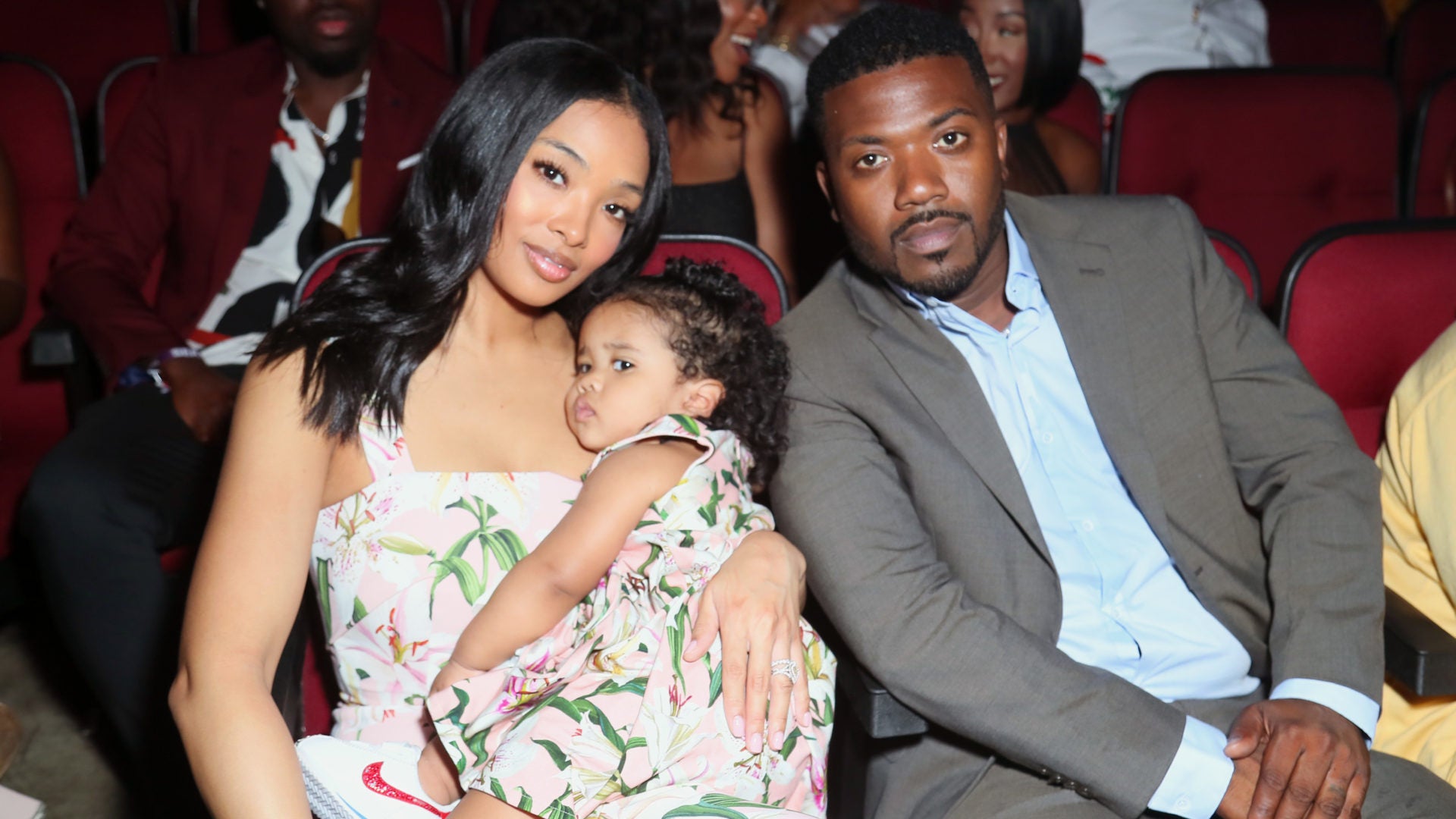 Ray J Steps Away From TB Tour To Focus On Second Child