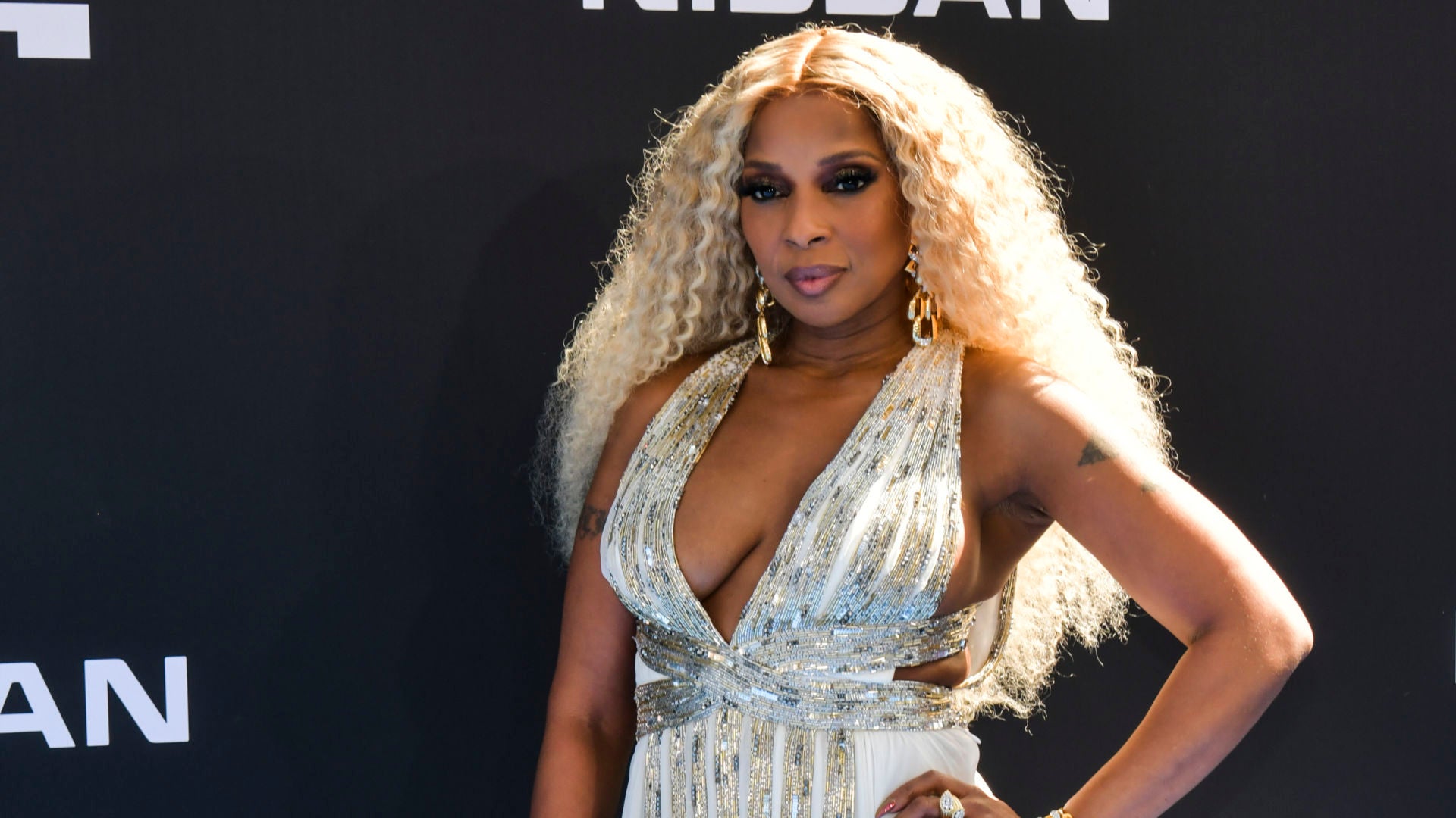 Can Method Man, Elle Varner And More Celebs Do The Mary J.Blige Dance? Let's Find Out