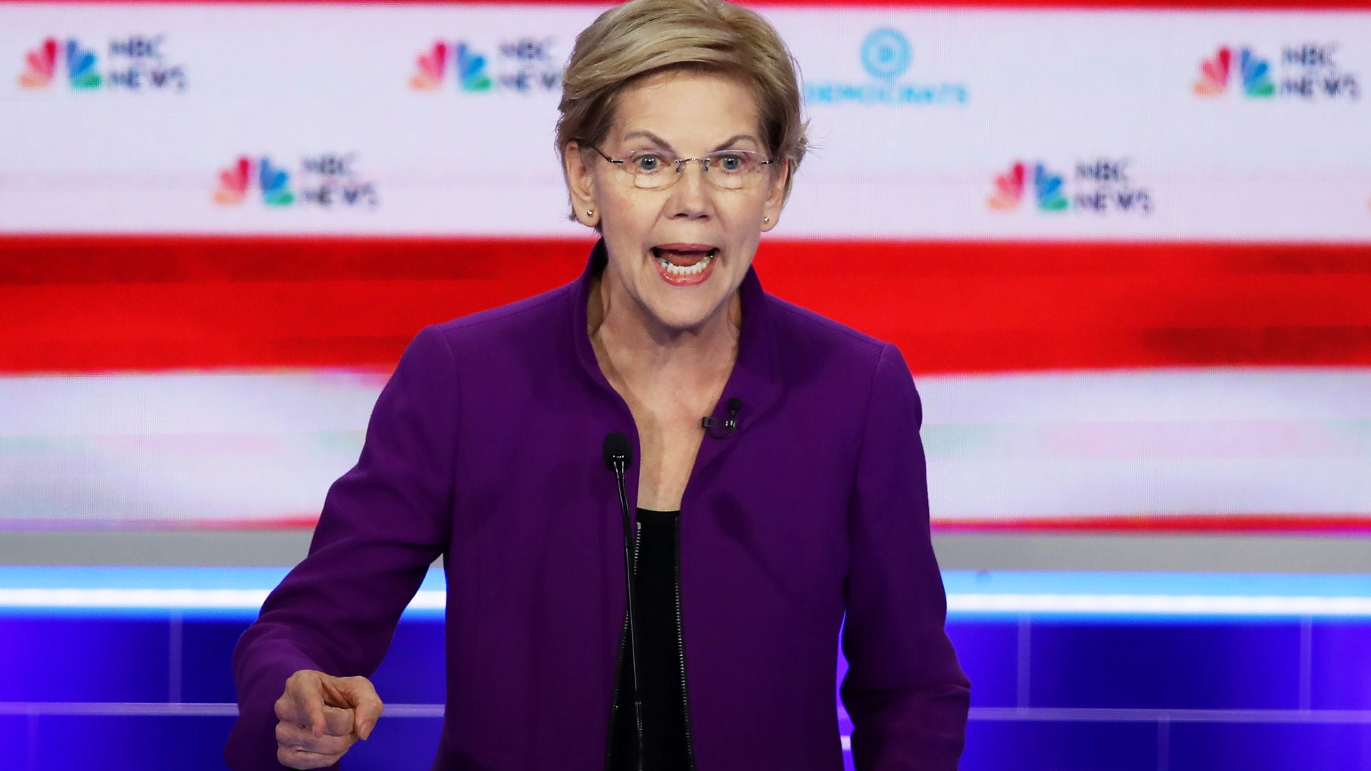 Elizabeth Warren Calls Trump Administration ‘The Most Corrupt Administration Of Our Lifetime’