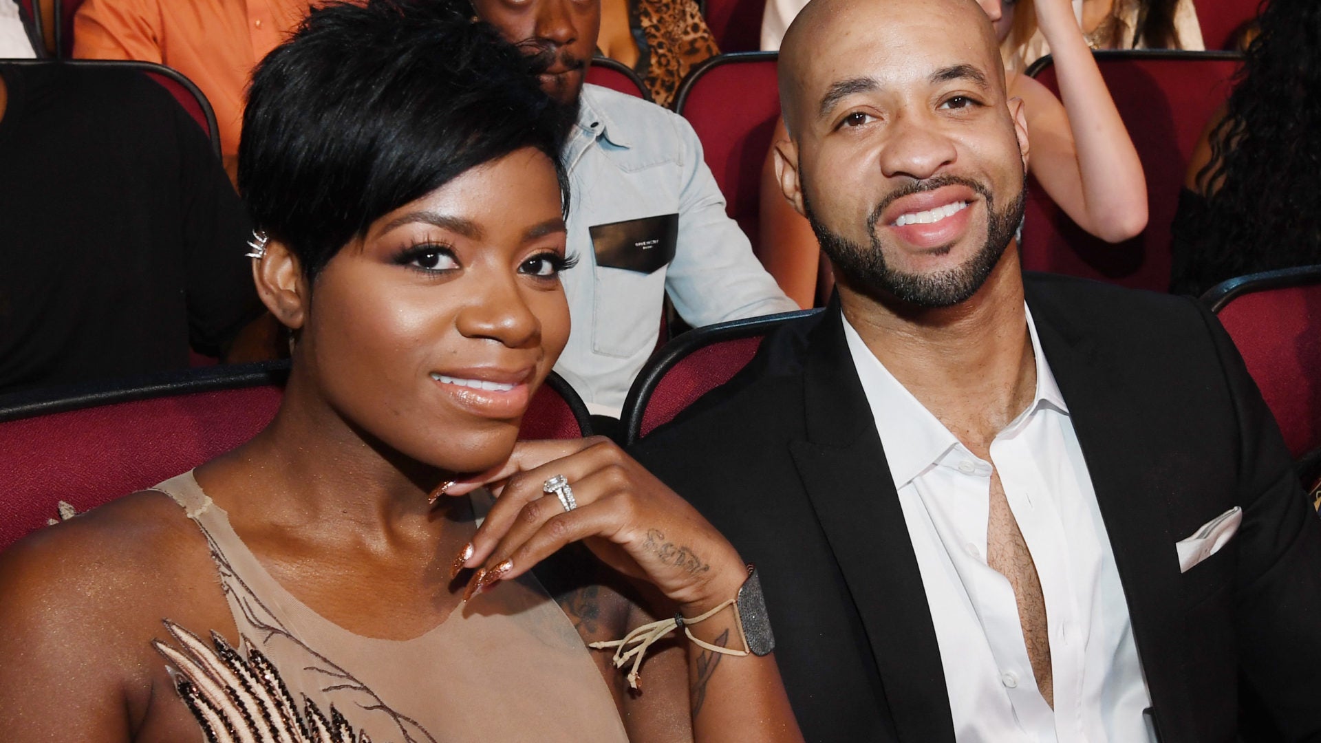 Fantasia And Husband Kendall Taylor Have Become ...