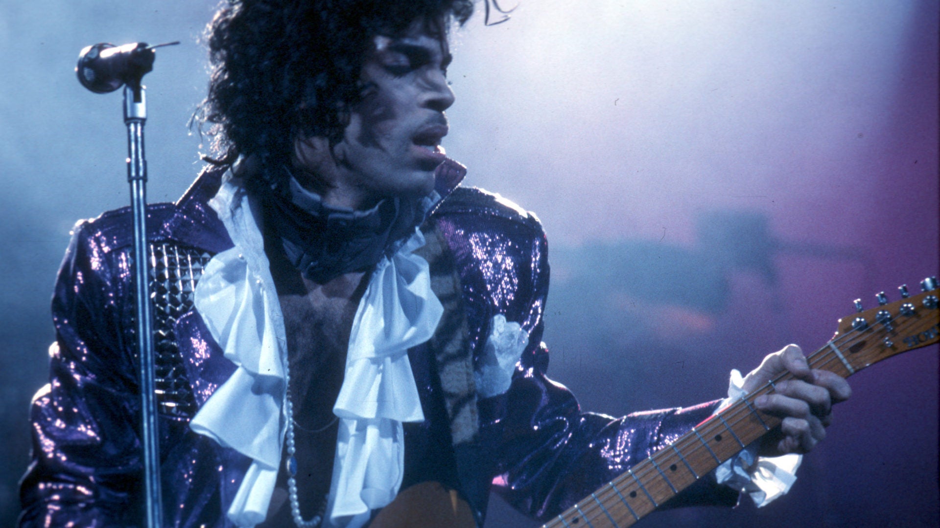 'Purple Rain' Is Still Brilliant 35 Years Later