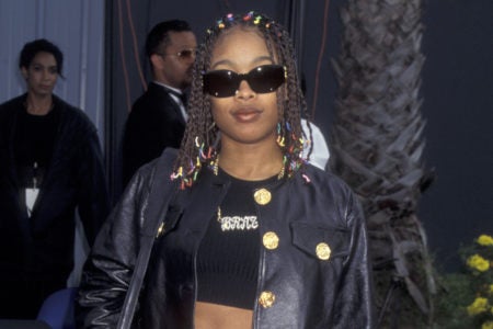 Check Out Da Brat’s Best Fashion Moments Throughout The Years