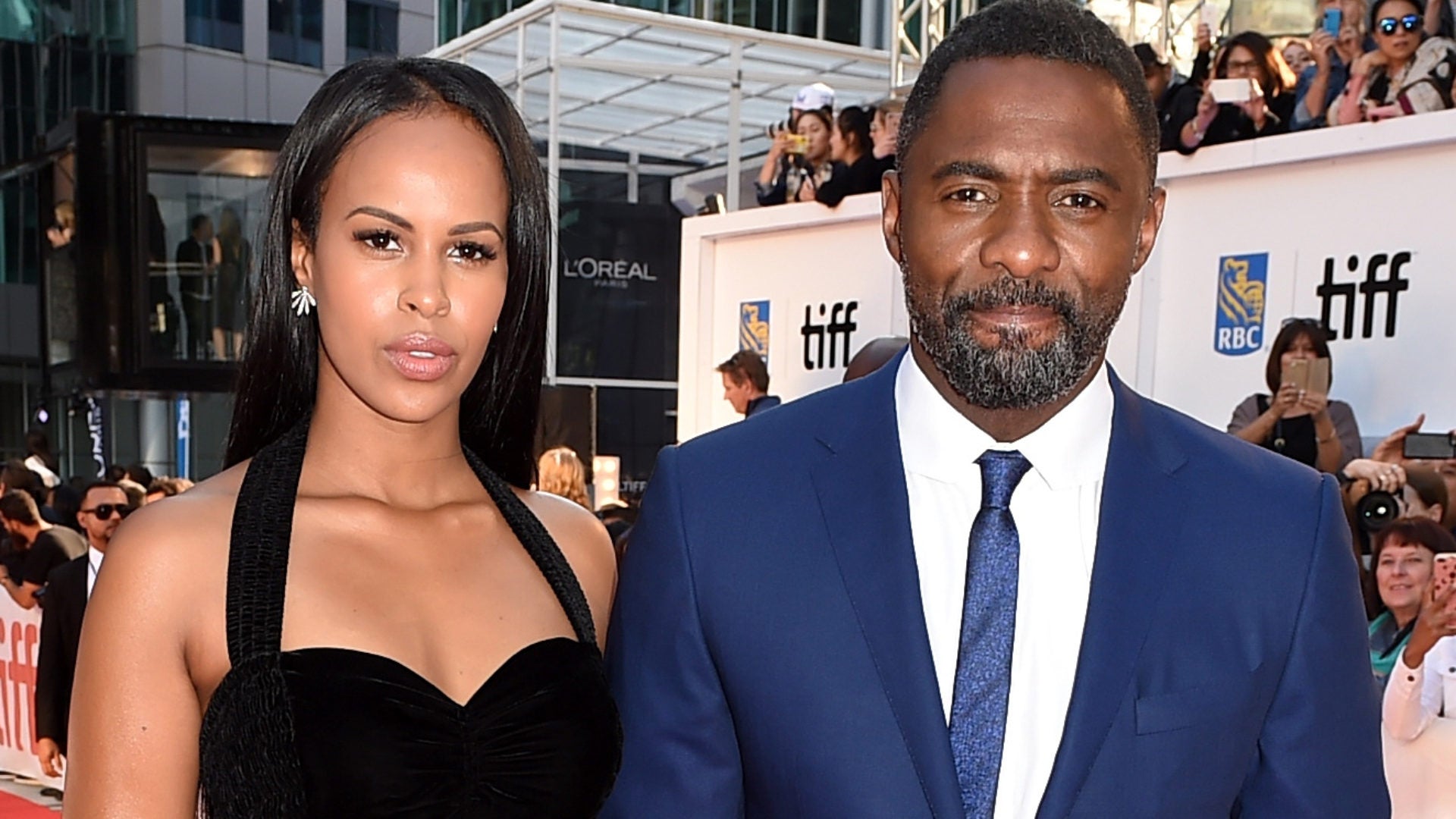 Idris Elba and Sabrina Dhowre Share More Wedding Photos In 'British ...