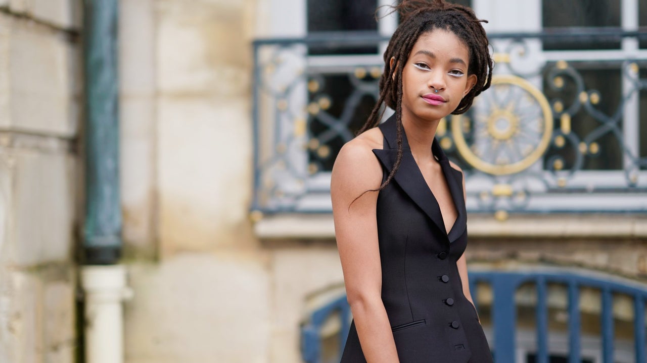 Willow Smith's 'Curiosity' About Polyamory Inspired The Next Red ...