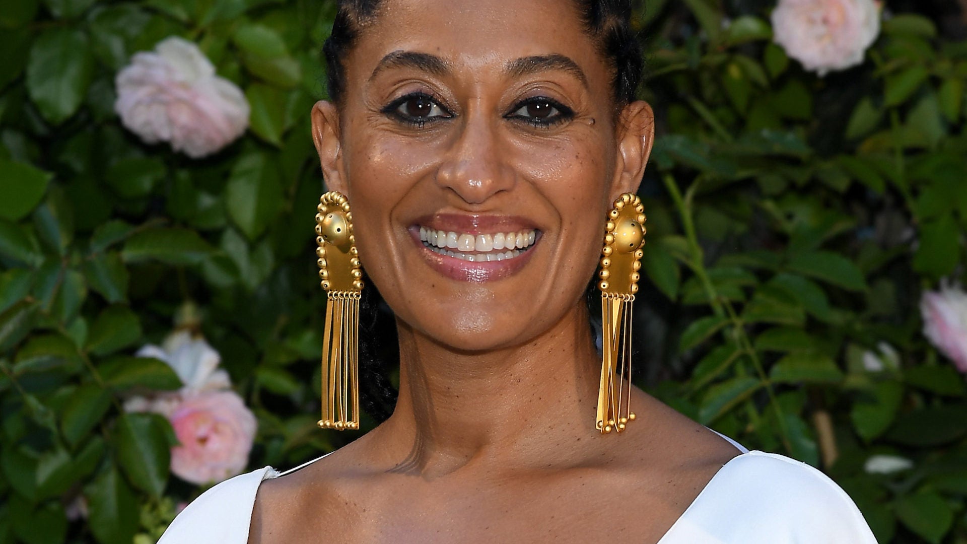 Tracee Ellis Ross Rocks An Amazing Afro