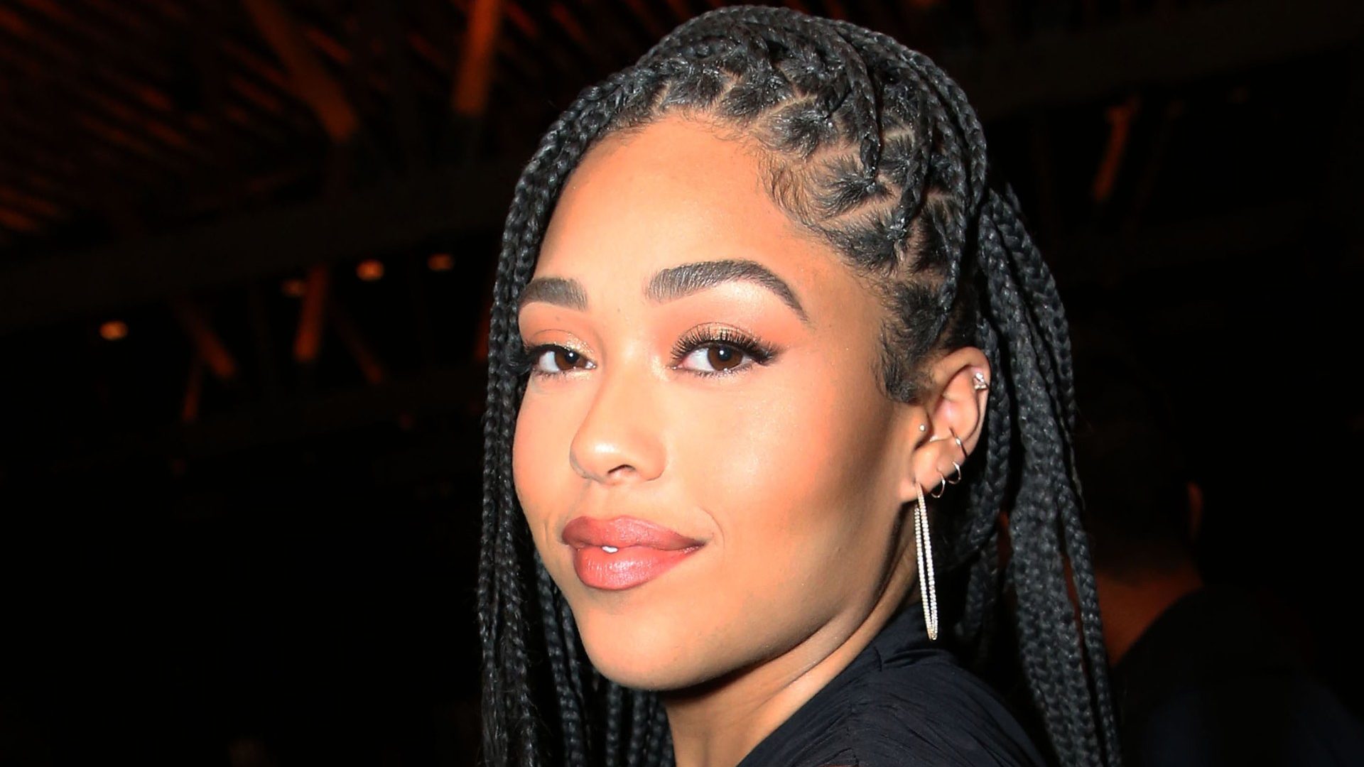 Jordyn Woods’s Instagram Beauty Shots Prove That Life Is Good Post Kar–Jenner Beef