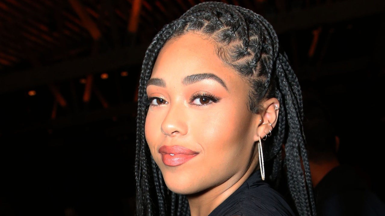 Jordyn Woods's Instagram Beauty Shots Prove That Life Is Good For ...