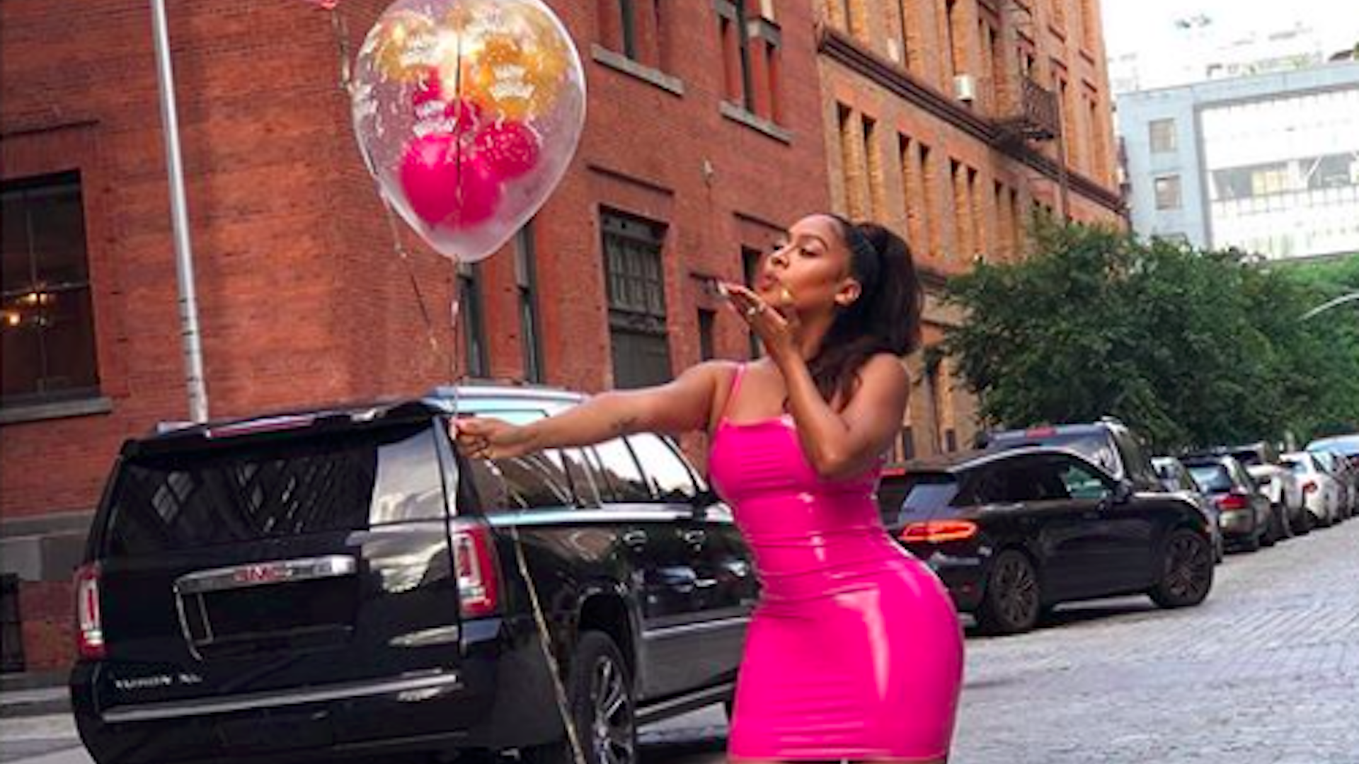 Inside La La Anthony's Dessert-Filled Birthday In New York City