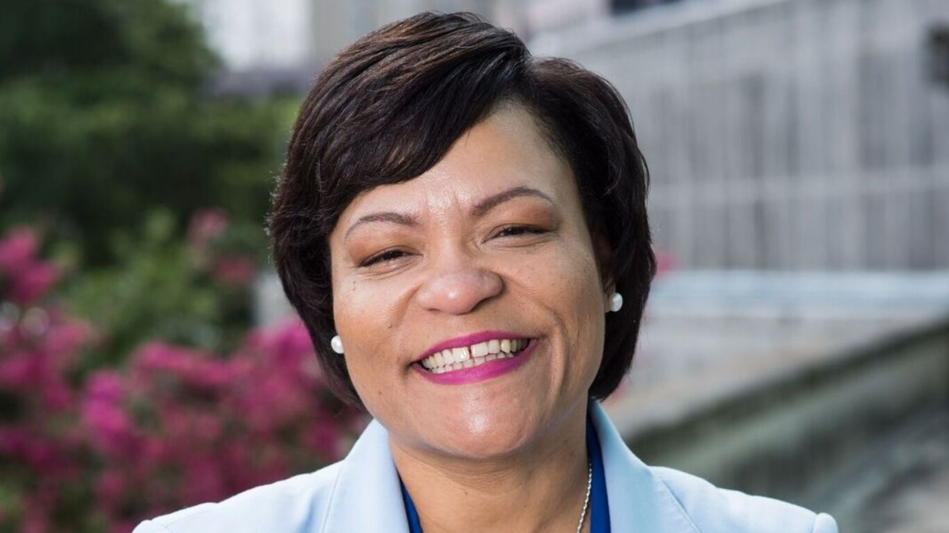 New Orleans Mayor LaToya Cantrell Is Doing The Work To Build A Better Future For The Crescent City