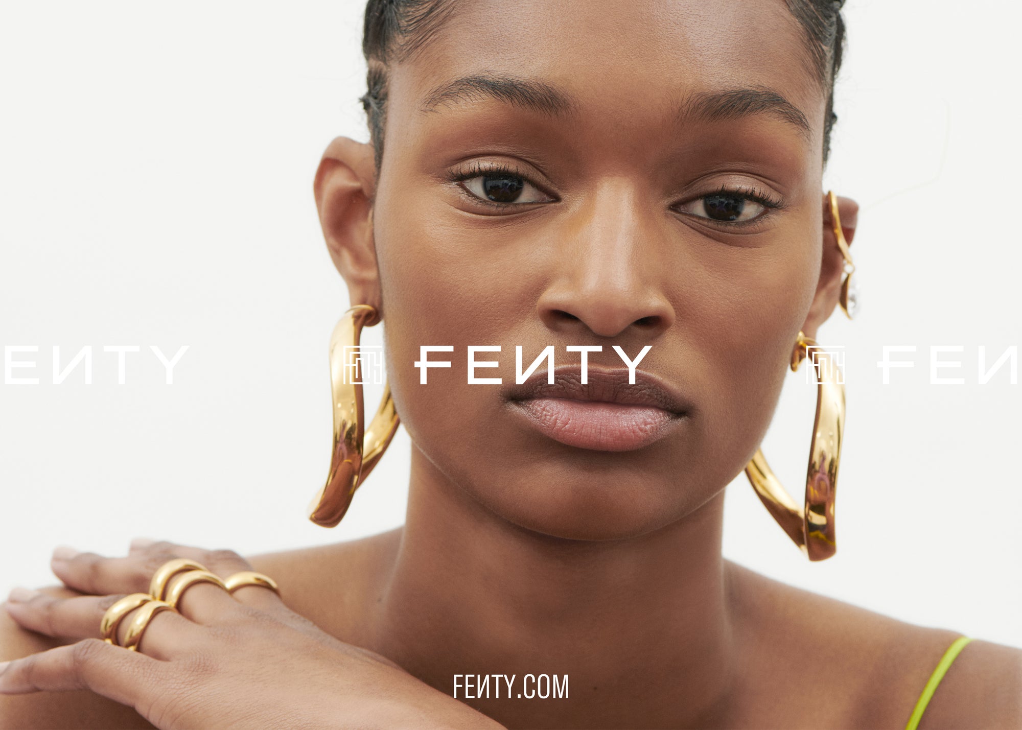 Rihanna's Fenty Collection - How to Wear Fenty