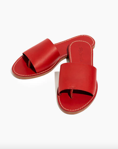 These Chic Flat Sandals Under $100 Are All You Need For Summer - Essence
