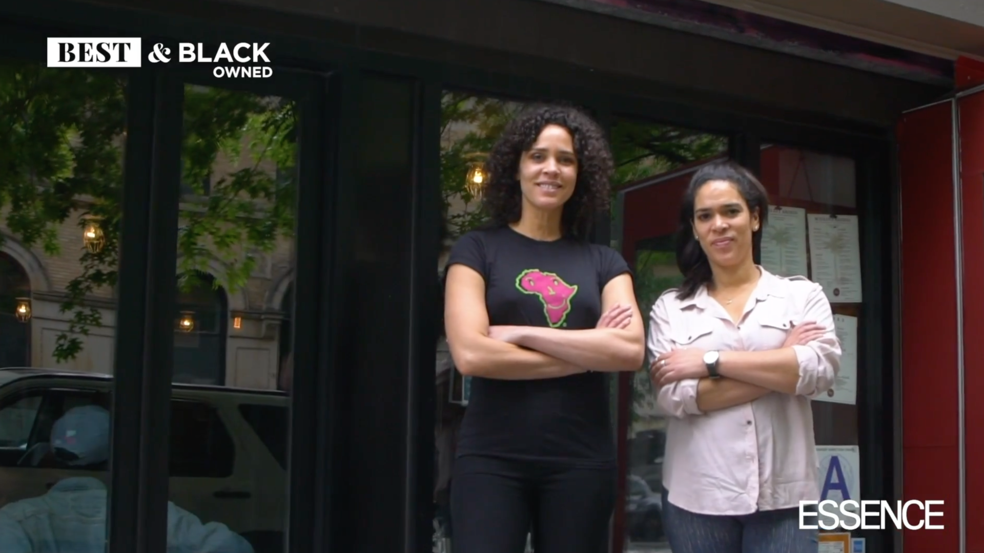 These Sisterpreneurs In Harlem Know What It Takes To Run A Successful Restaurant