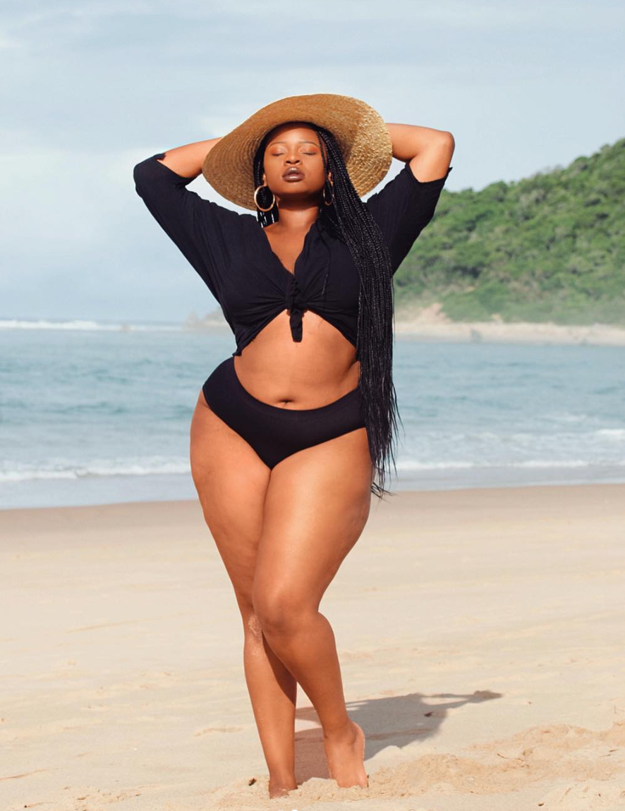 EveryBODY is a Beach Body! 12 Times Curvy Girls Killed The