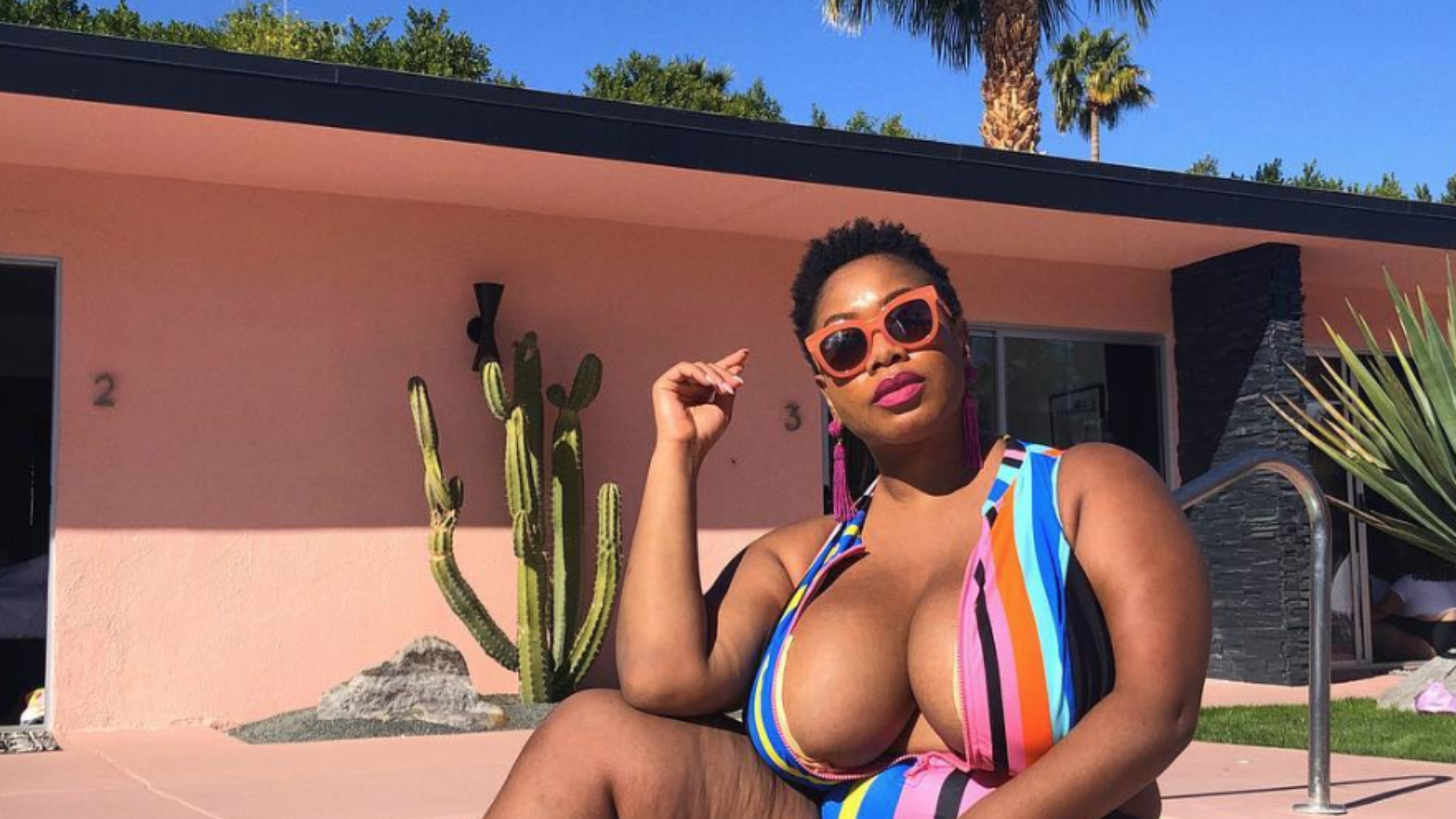 EveryBODY is a Beach Body! 12 Times Curvy Girls Killed The Swimsuit Game on Vacay