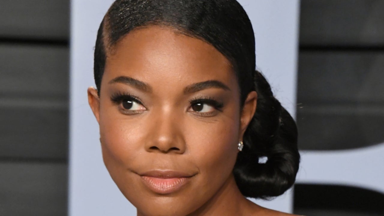 Gabrielle Union Just Gave Us A Look At The Season’s Coolest Haircut ...