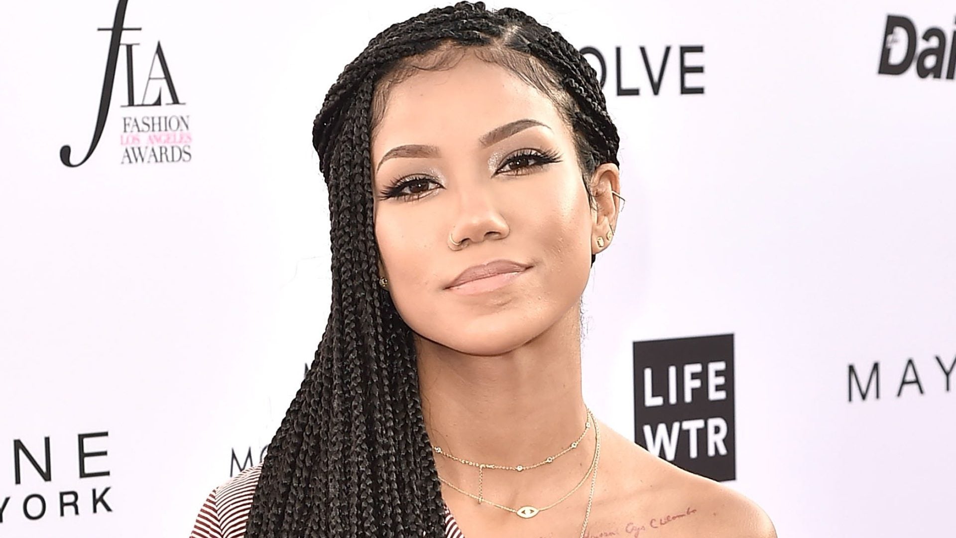 Exclusive: Jhene Aiko Reveals Meditation, Water, and This Sheet Mask Gives Her Flawless Skin