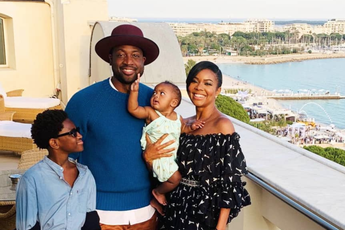 Gabrielle Union And Dwyane Wade S World Tour Continues In Cannes And We Re Here For It Essence