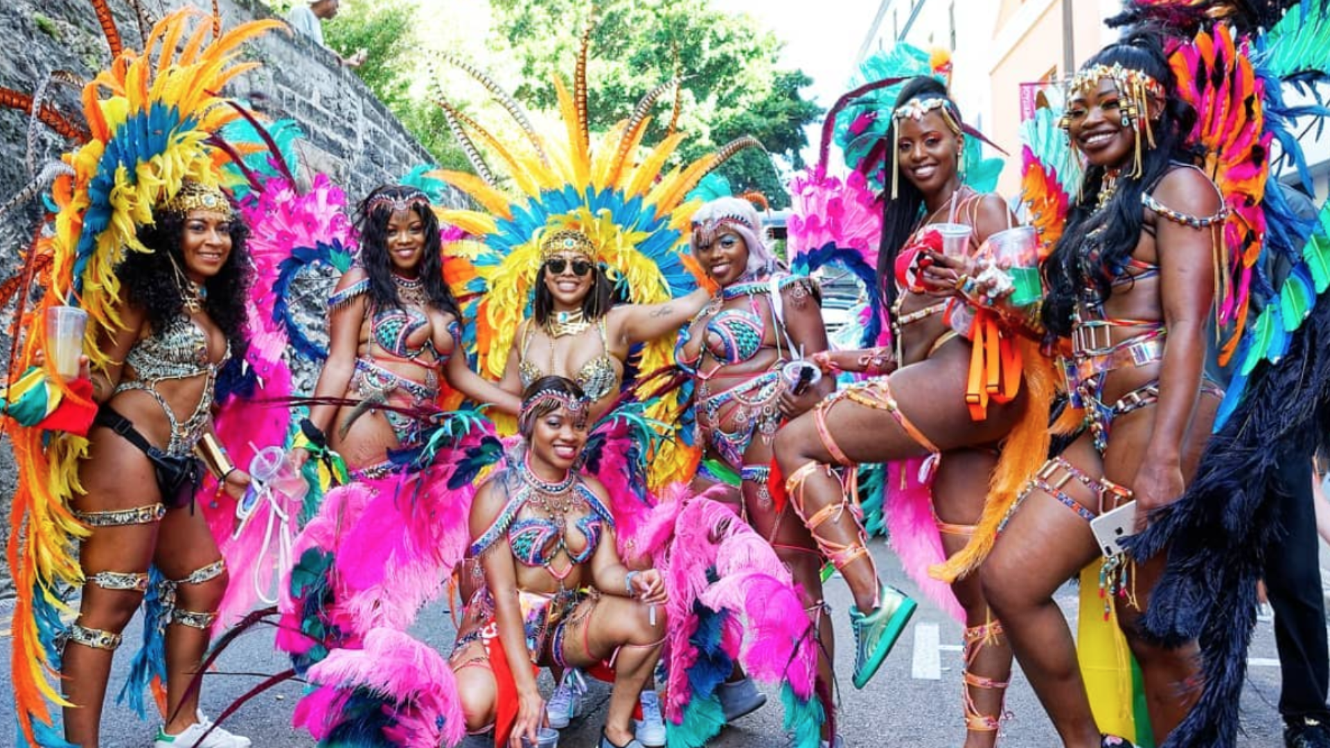 Free Up Yourself! 50 Times Bermuda Carnival Was A Celebration Of Joy And Freedom