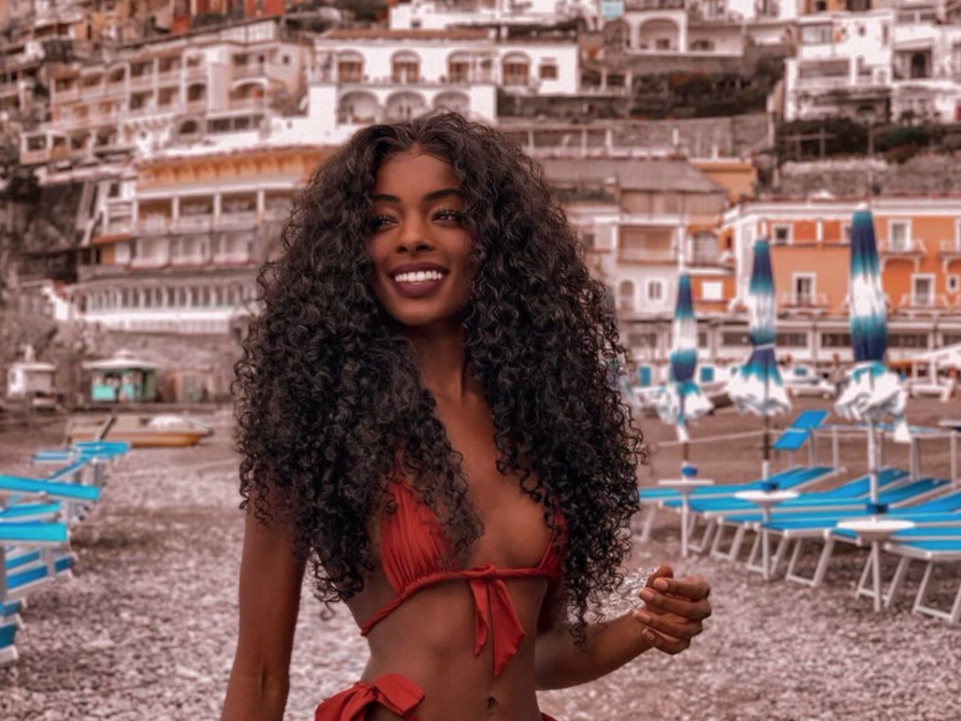 Black Travel Vibes: Live La Dolce Vita on Italy's Amalfi Coast