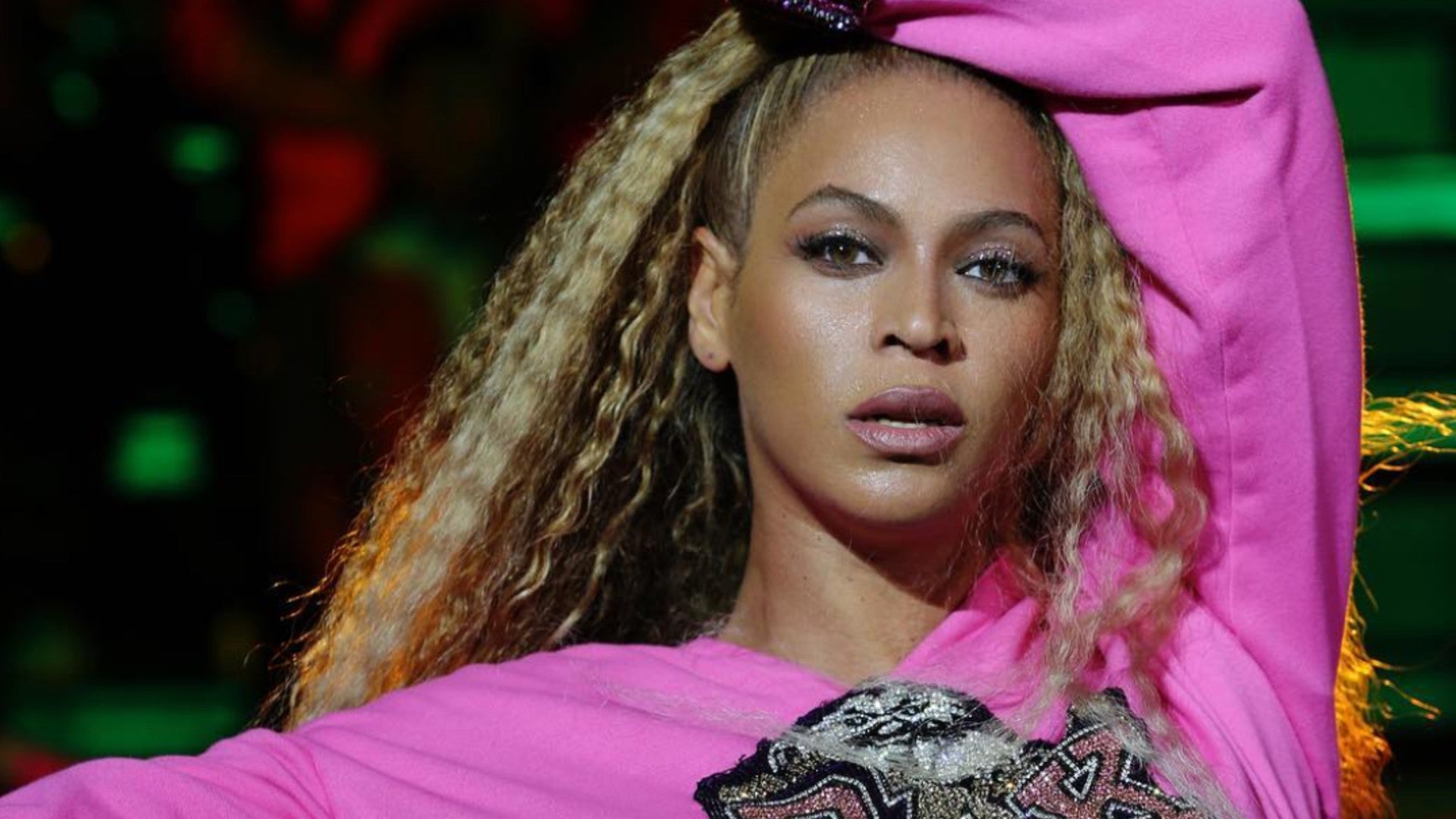 Beyonce's Natural Hair is 'Flawless'