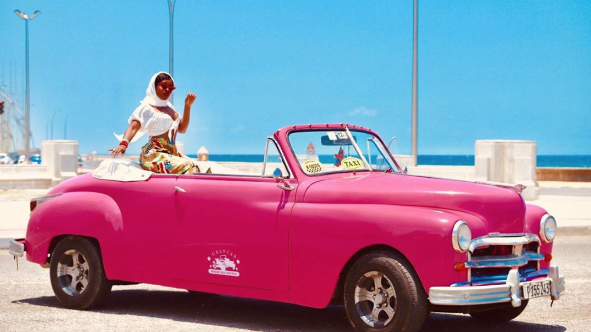 Black Travel Vibes: Go Back In Time With A Visit To Cuba