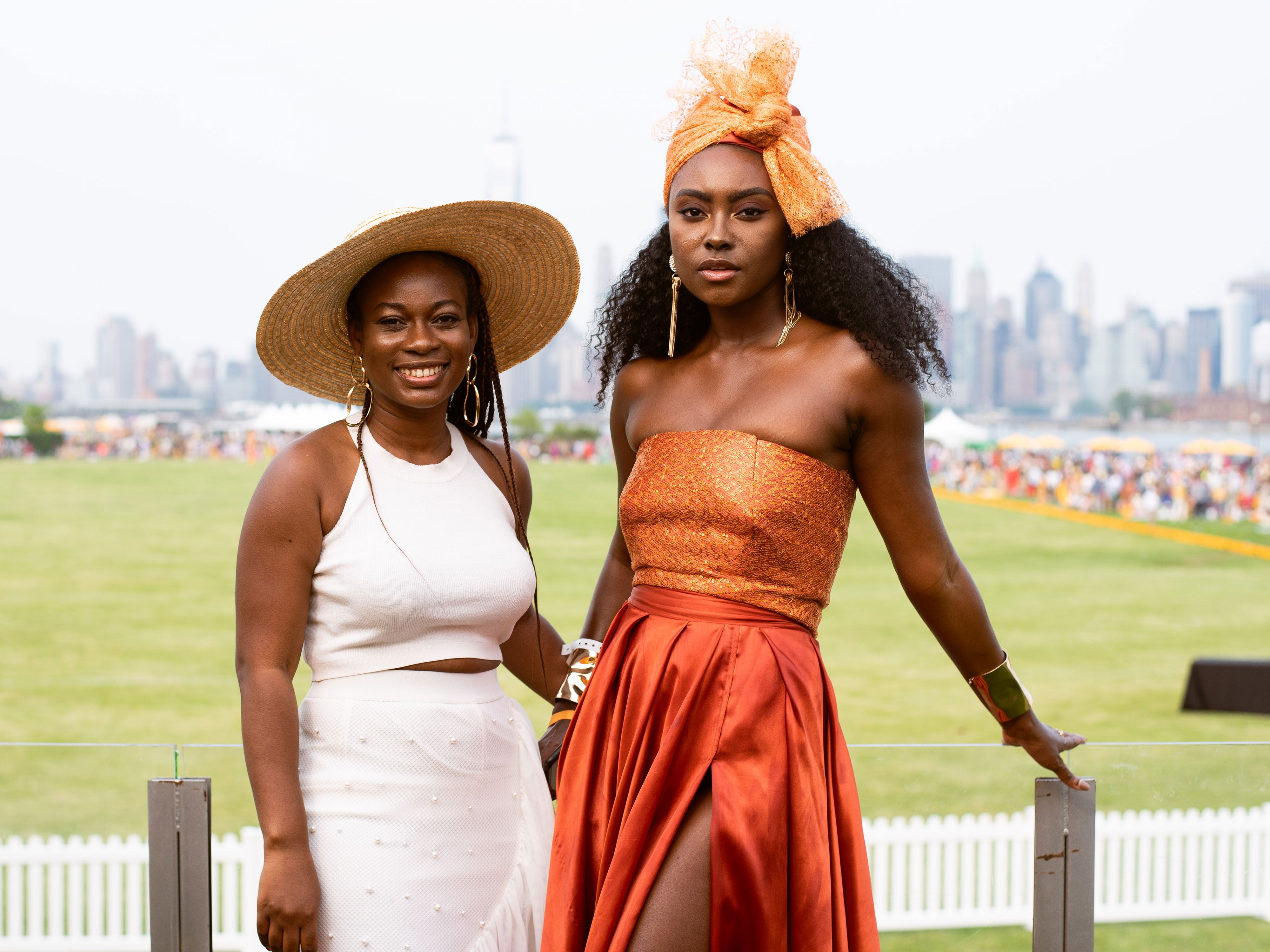 A Recap of the Veuve Clicquot Polo Classic 2021 - Style Charade