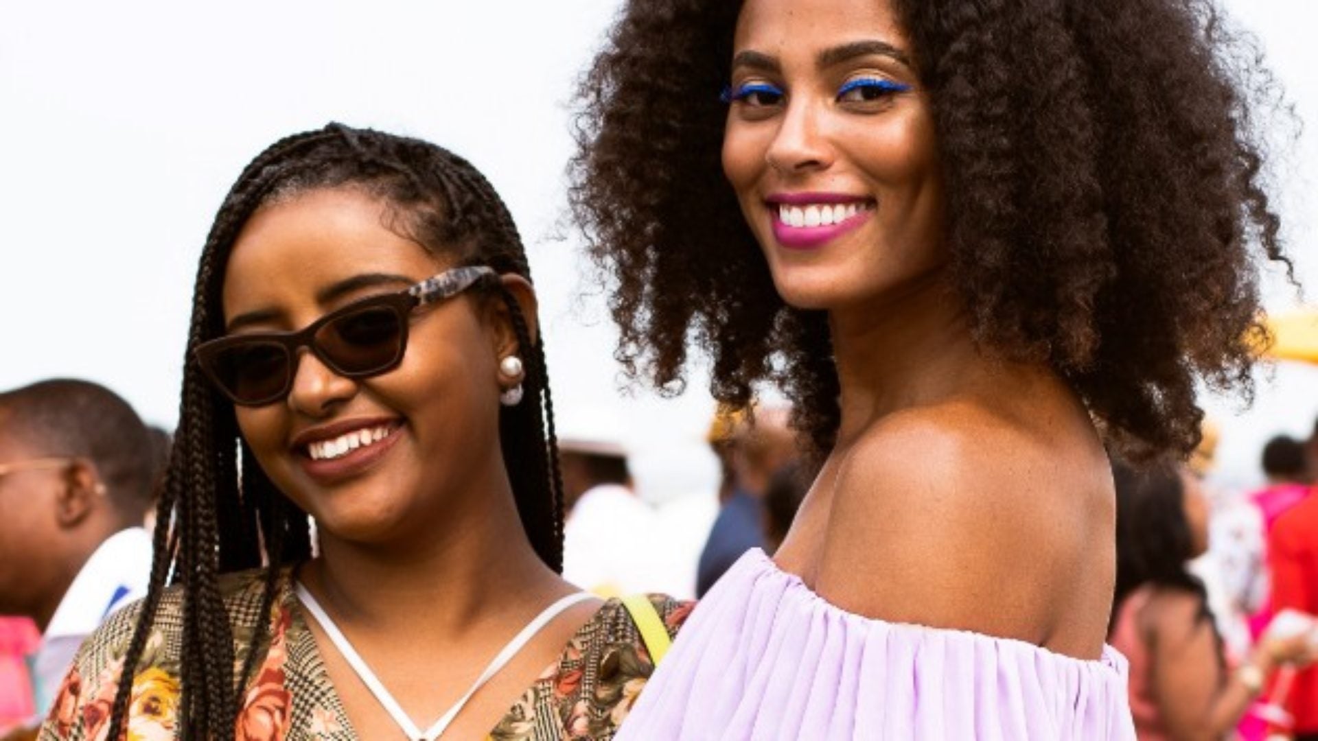 The 12th Annual Veuve Clicquot Polo Classic Gets Beautified