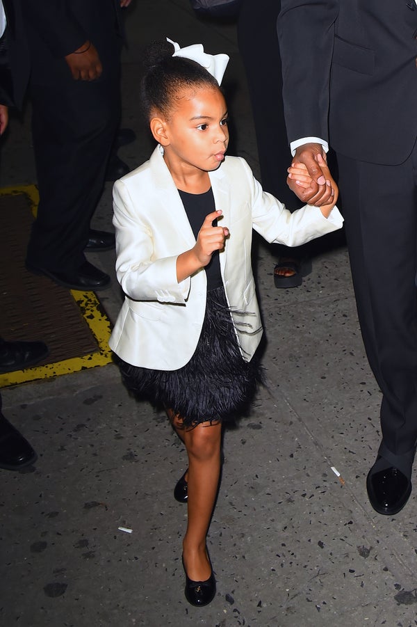 These Are The Most Stylish Looks From Blue Ivy Carter