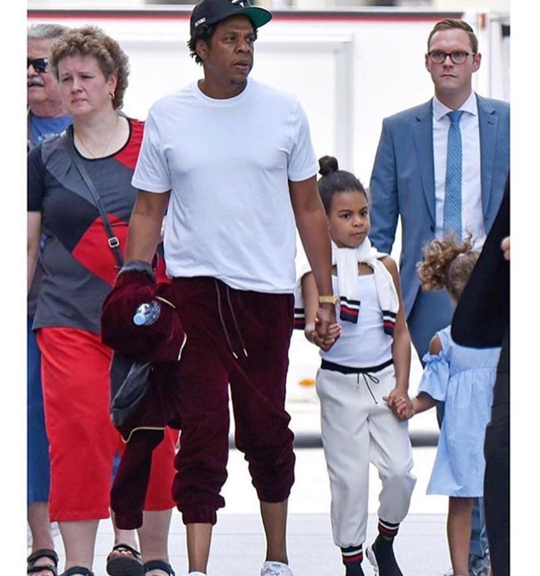 Blue Ivy Carter Is A Style Queen | Essence
