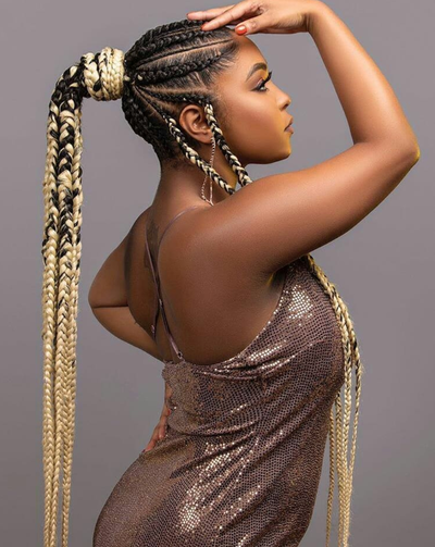 11 Ways To Change Up Your Braids For Essence Festival