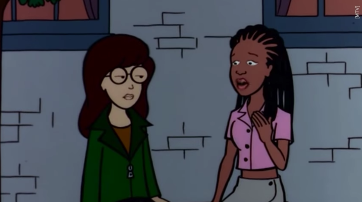 Tracee Ellis Ross To Star And Executive Produce Daria Spin Off Jodie 0264