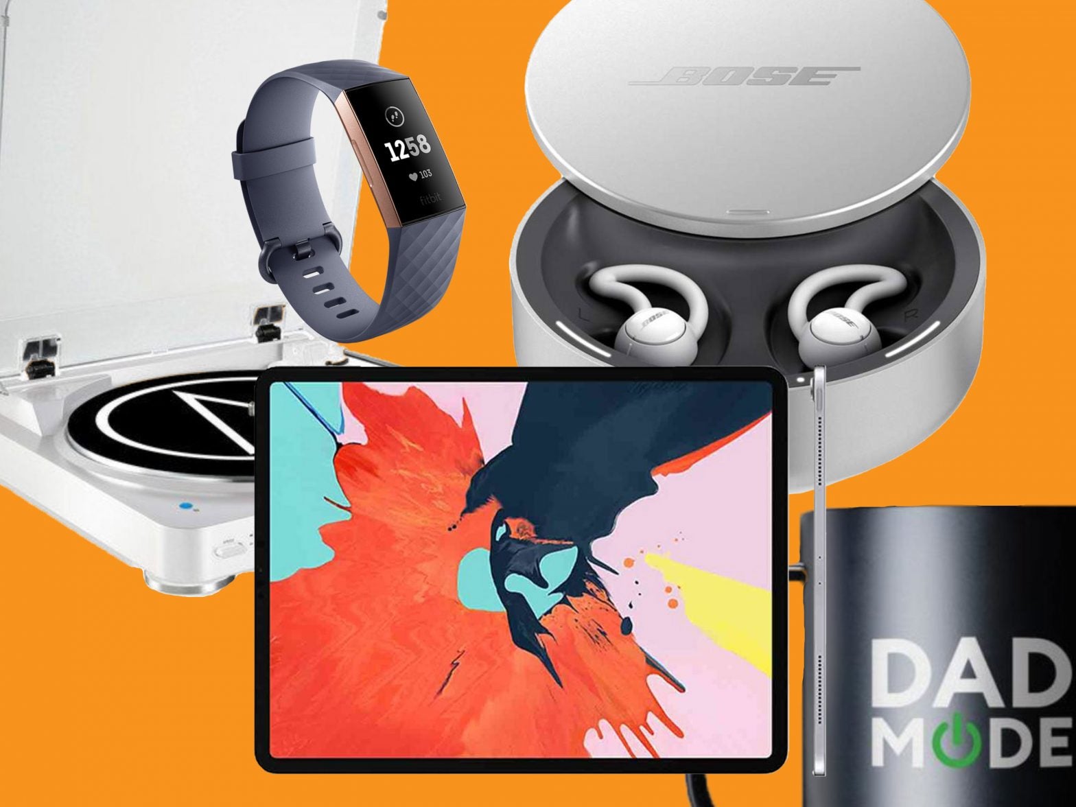 7 Gadgets To Gift Every Kind of Dad on Father's Day